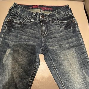 Morgan by Delia’s size 0 long shorts